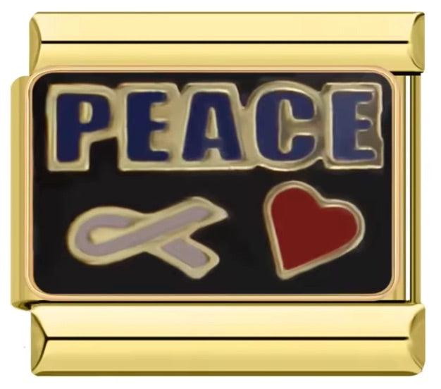 Peace Charm