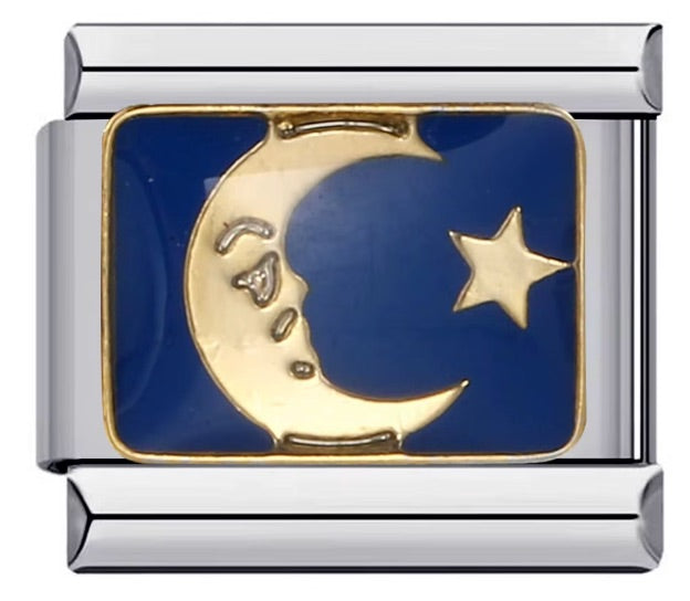 Star-Moon Charm