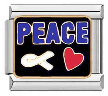 Peace Charm