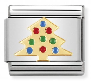 Christmas Tree Charm